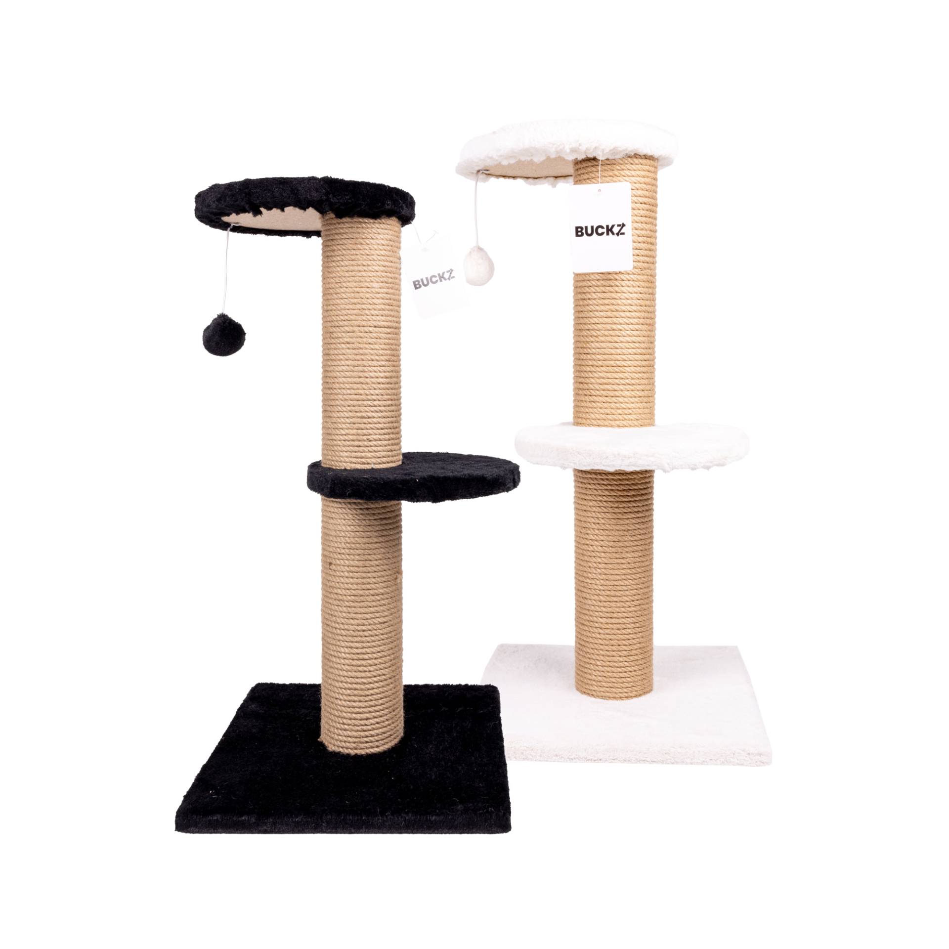 Buckz Kratzbaum Ziggy - Beige von Buckz
