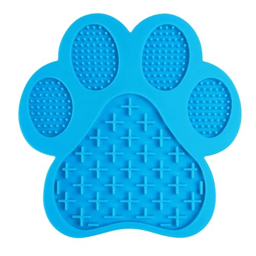 Buddy & Lola Slow Feeder Paw Lick Mat Buddy & Lola Slow Feeder Paw Lick Mat von Buddy & Lola