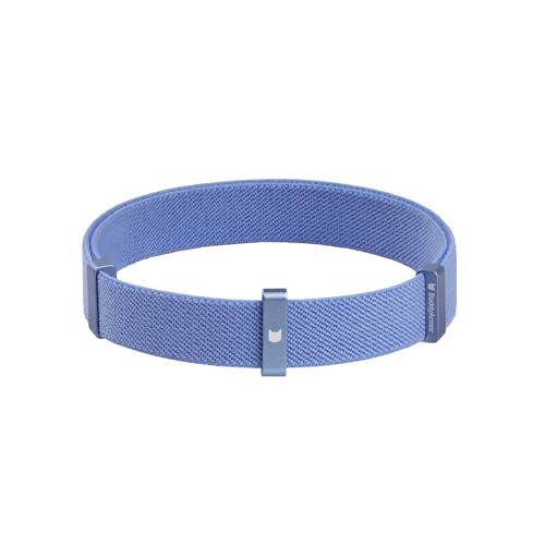 BuddyArmor Katzenhalsband, elastisch, Schnellverschluss, kompatibel mit Airtag-Halter, Namensschild, leicht, verstellbar für Kätzchen, Katzen jeden Alters, M, 1,5 cm breit, Rüstungsblau BuddyArmor Katzenhalsband, elastisch, Schnellverschluss, kompatibel mit Airtag-Halter, Namensschild, leicht, verstellbar für Kätzchen, Katzen jeden Alters, M, 1,5 cm breit, Rüstungsblau von BuddyArmor