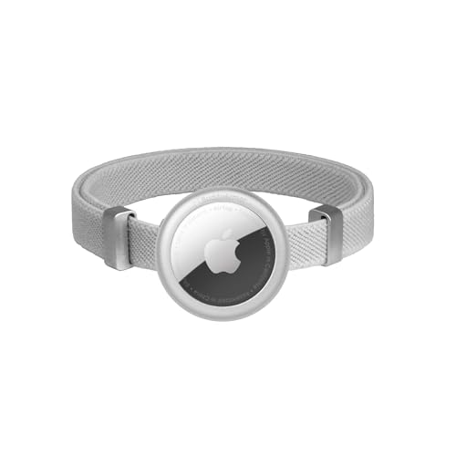 BuddyArmor Katzenhalsband und Airtag-Halterungs-Set, elastisches Sicherheits-Airtag-Halsband, kein Abreißen, super leichte Tracker-Hülle, stark und langlebig, sichere Passform, kein baumeln, Größe S BuddyArmor Katzenhalsband und Airtag-Halterungs-Set, elastisches Sicherheits-Airtag-Halsband, kein Abreißen, super leichte Tracker-Hülle, stark und langlebig, sichere Passform, kein baumeln, Größe S von BuddyArmor