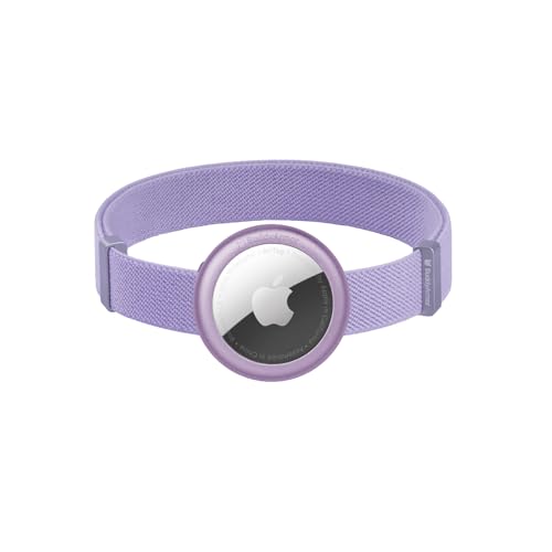 BuddyArmro Katzenhalsband und Airtag-Halterungs-Set, elastisches Sicherheitshalsband, automatische Verlängerung, super leichte Tracker-Hülle, stark und langlebig, sichere Passform, kein baumeln, Größe BuddyArmro Katzenhalsband und Airtag-Halterungs-Set, elastisches Sicherheitshalsband, automatische Verlängerung, super leichte Tracker-Hülle, stark und langlebig, sichere Passform, kein baumeln, Größe von BuddyArmor