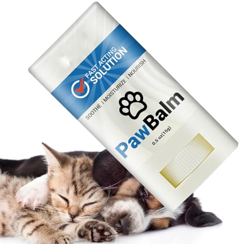 Buerfu Hundepfotencreme | Pfotenbalsam für Hunde – feuchtigkeitsspendende Reparatur schafft eine unsichtbare Barriere, die trockene, rissige Pfoten schützt und heilt Buerfu Hundepfotencreme | Pfotenbalsam für Hunde – feuchtigkeitsspendende Reparatur schafft eine unsichtbare Barriere, die trockene, rissige Pfoten schützt und heilt von Buerfu