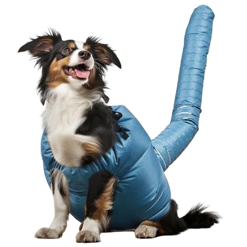 Buerfu Hundetrocknerbeutel | Hundepflege-Haarreinigungspaket | Leise Schnelltrockner-Tasche für Zuhause, Bad, Dusche, Welpen, Kätzchen, Badezimmer, Katzenpflege von Buerfu