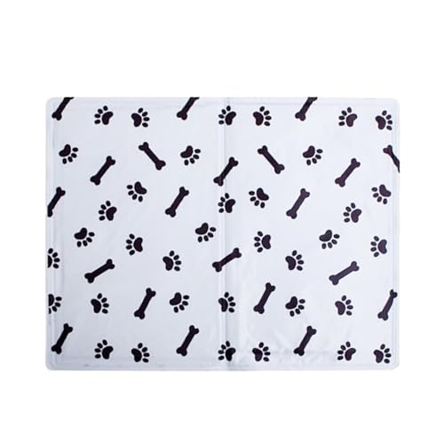 Buerfu Kühlmatte für Haustiere, Kühlmatte für Hunde, Hundebettmatte, Kühlkissen für Hunde, Hundebox-Pad, Kühlmatten für Hunde und Katzen in Käfigen, Zwingern, Betten und Sofas Buerfu Kühlmatte für Haustiere, Kühlmatte für Hunde, Hundebettmatte, Kühlkissen für Hunde, Hundebox-Pad, Kühlmatten für Hunde und Katzen in Käfigen, Zwingern, Betten und Sofas von Buerfu