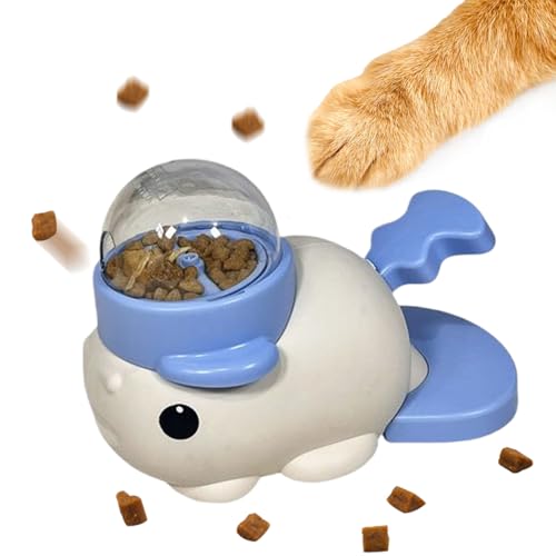 Intelligenzspielzeug Für Hunde, Katzen, Slow Feeder Hund Katze Hundespielzeug Intelligenz, Interaktives Hundespielzeug Dog Treats Haustier Futterspender Intelligenzspielzeug Für Hunde, Katzen, Slow Feeder Hund Katze Hundespielzeug Intelligenz, Interaktives Hundespielzeug Dog Treats Haustier Futterspender von Buerfu