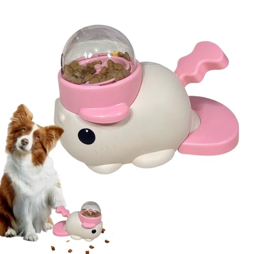 Intelligenzspielzeug Für Hunde, Katzen, Slow Feeder Hund Katze Hundespielzeug Intelligenz, Interaktives Hundespielzeug Dog Treats Haustier Futterspender Intelligenzspielzeug Für Hunde, Katzen, Slow Feeder Hund Katze Hundespielzeug Intelligenz, Interaktives Hundespielzeug Dog Treats Haustier Futterspender von Buerfu