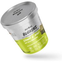 BugBell GmbH BugBell BugKeks Adult 150 g Spinat & Hanf von BugBell GmbH