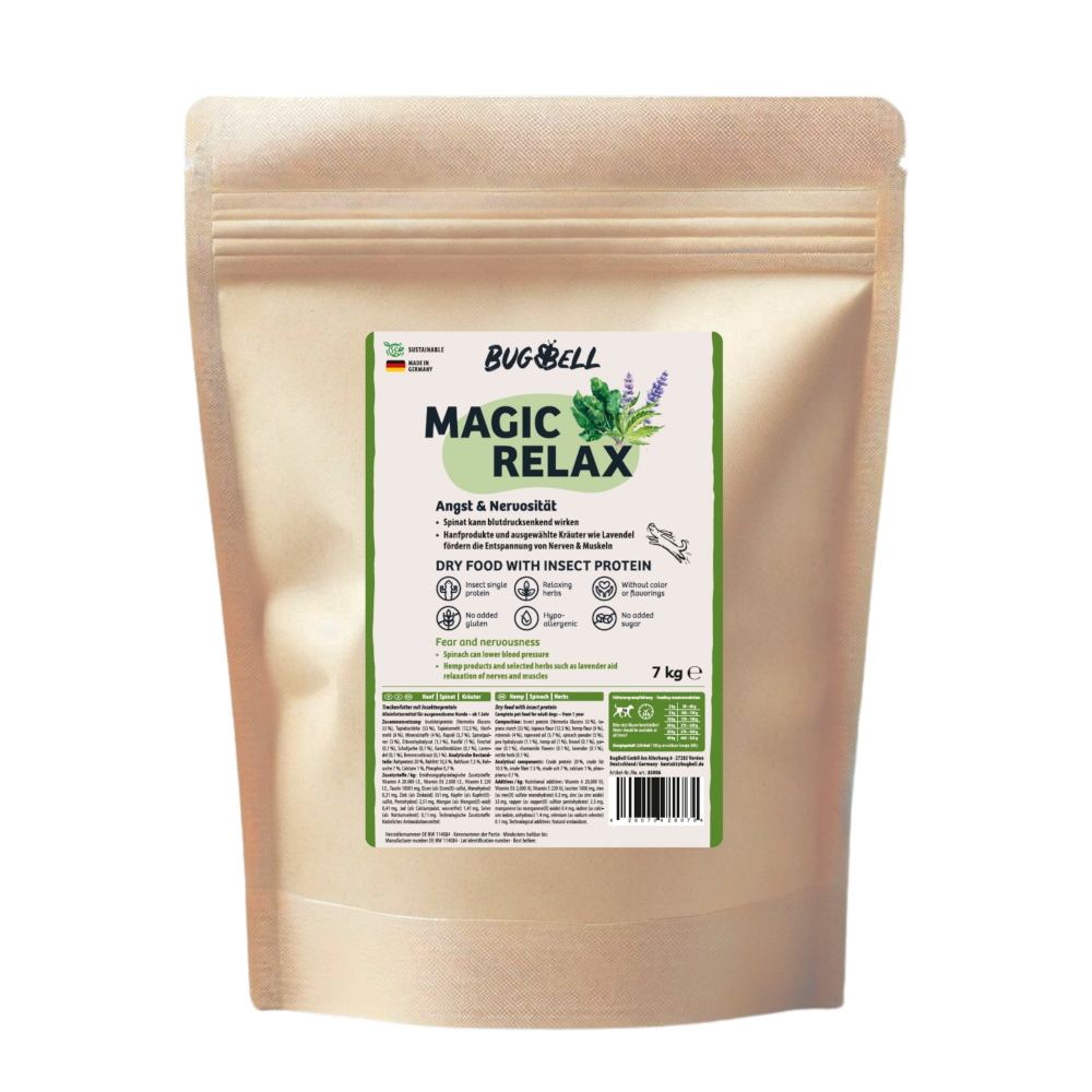 BugBell Magic Relax - 7 kg BugBell Magic Relax - 7 kg von BugBell