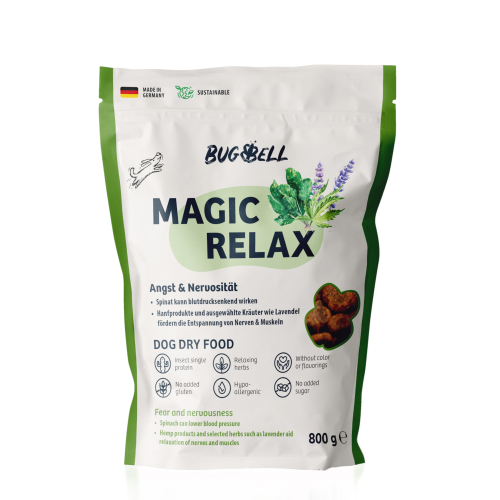BugBell Magic Relax - 800 g von BugBell