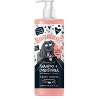 Bugalugs 2-in-1 Papaya & Kokosnuss – Hundeshampoo mit integriertem Conditioner Bugalugs 2-in-1 Papaya & Kokosnuss – Hundeshampoo mit integriertem Conditioner von Bugalugs