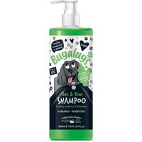 Bugalugs Aloe & Kiwi – Feuchtigkeitsspendendes Hundeshampoo für langanhaltende Frische von Bugalugs