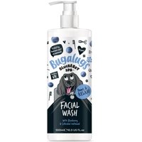 Bugalugs Blueberry Spa Facial Wash für Hunde – Sanfte Gesichtspflege gegen Tränenflecken & Schmutz von Bugalugs