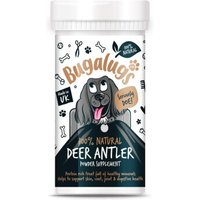 Bugalugs Deer Antler Powder 70 g – 100 % natürliches Ergänzungsfuttermittel für Hunde Bugalugs Deer Antler Powder 70 g – 100 % natürliches Ergänzungsfuttermittel für Hunde von Bugalugs