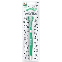 Bugalugs Hund & Katzen Zahnbürste – Double-Ended Pet Toothbrush von Bugalugs