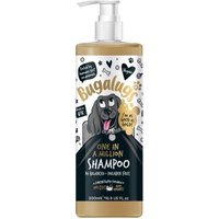 Bugalugs Hundeshampoo One In A Million 500 ml Fellpflege Delüx-Duft von Bugalugs