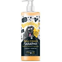 Bugalugs Mango & Banana – Pflegendes Hundeshampoo mit tropischem Duft von Bugalugs