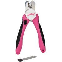 Bugalugs Nagelknipser für Hunde & Katzen – Kleine/ Mittlere Größe, Edelstahl‑Klingen, Sicherheitsgriff & Feile Bugalugs Nagelknipser für Hunde & Katzen – Kleine/ Mittlere Größe, Edelstahl‑Klingen, Sicherheitsgriff & Feile von Bugalugs