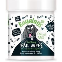 Bugalugs Ohrpflegepads für Hunde 100 Stück von Bugalugs