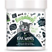 Bugalugs Ohrpflegepads für Katzen 100 Stück von Bugalugs
