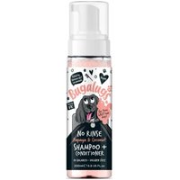 Bugalugs Papaya Coconut 2-in-1 No-Rinse Shampoo & Conditioner – Praktische Pflege für Hunde- und Katzenfell Bugalugs Papaya Coconut 2-in-1 No-Rinse Shampoo & Conditioner – Praktische Pflege für Hunde- und Katzenfell von Bugalugs