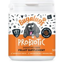 Bugalugs Probiotische Verdauungs-Pellets für Hunde 500g von Bugalugs