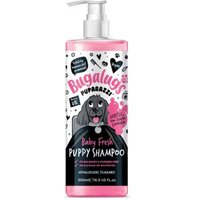 Bugalugs Puparazzi Baby Fresh Welpenshampoo mit Probiotika – Sanfte Fellpflege für Welpen & empfindliche Haut Bugalugs Puparazzi Baby Fresh Welpenshampoo mit Probiotika – Sanfte Fellpflege für Welpen & empfindliche Haut von Bugalugs