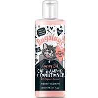 Bugalugs Shampoo + Conditioner für Katzen 250 ml von Bugalugs