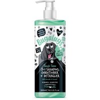 Bugalugs Tangle Tame 3-in-1 – Shampoo, Conditioner & Entfilzer mit Avocado & Kokosnuss Bugalugs Tangle Tame 3-in-1 – Shampoo, Conditioner & Entfilzer mit Avocado & Kokosnuss von Bugalugs
