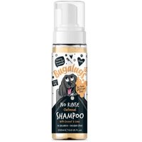 Bugalugs Wasserloses Hafer-Shampoo – Beruhigende Fellpflege für empfindliche und trockene Haut von Bugalugs