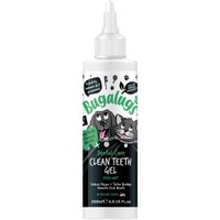 Bugalugs Zahnreinigungsgel Minze 200 ml von Bugalugs