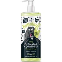 Bugalugs Zingy 2-in-1 – Hundeshampoo & Conditioner mit Grapefruit- und Orangenaroma Bugalugs Zingy 2-in-1 – Hundeshampoo & Conditioner mit Grapefruit- und Orangenaroma von Bugalugs
