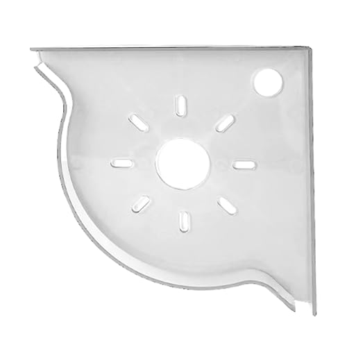 Aquarium-Organizer, Riffpflanzenhalter, Aquarium-Zubehör, hält Dinge ordentlich, einfache Installation, 19,5 cm, für die Organisation von Aquariumpflanzen und Werkzeugen von Buhygn