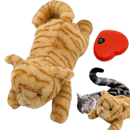 Buhygn Heartbeat Puppy for Dogs, Toy with Heartbeat, Plush Puppy Toy, Puppy Sleep Soother, Training Sleep Soother Toy for Puppies Cats Buhygn Heartbeat Puppy for Dogs, Toy with Heartbeat, Plush Puppy Toy, Puppy Sleep Soother, Training Sleep Soother Toy for Puppies Cats von Buhygn