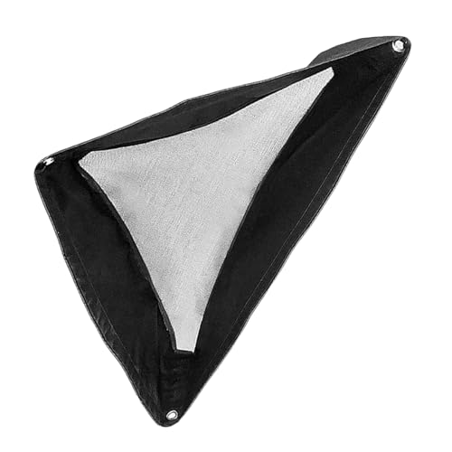 Buhygn Heubeutel Für, Verstellbare Hängende Hay -Feeder, Hangbare Verstellbare Heuspeicher, Robustes Material, Vielseitige Gebrauch, 65 cm, Für Scheunen, Ställe Oder Außenfütterung von Buhygn