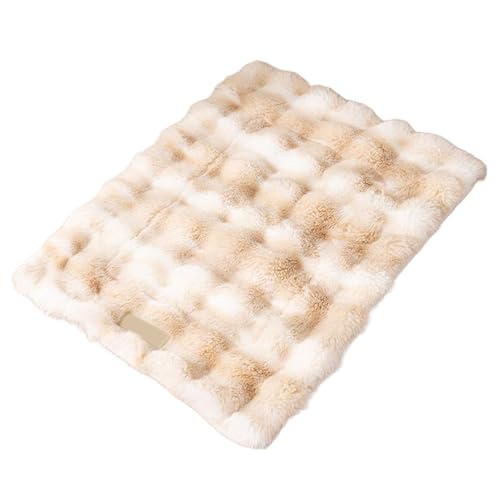 Winter-Haustiernest-Matte, rutschfeste Basis, 50x36x3 cm, Wärmende Katzenmatte, Winter-Haustierkissen, Warm & Isolierend, Für Sofa, Stuhl, Schreibtisch, Innenbereich, Außenbereich, Z Winter-Haustiernest-Matte, rutschfeste Basis, 50x36x3 cm, Wärmende Katzenmatte, Winter-Haustierkissen, Warm & Isolierend, Für Sofa, Stuhl, Schreibtisch, Innenbereich, Außenbereich, Z von Buhygn