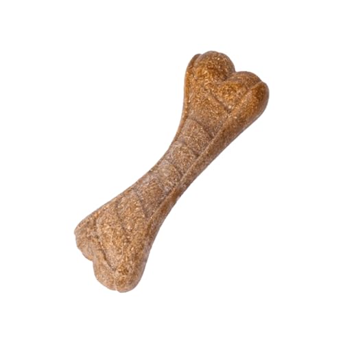 Buhyujkm Dog Toys, Chew Bone Toys, Dog Bone Toy, Realistic Dog Teething Bone Toys, Dog Teething Toys, Food-Grade Pp Tough Dog Bone Toys for Large/medium/small Breed Dogs Aggressive Chewers Buhyujkm Dog Toys, Chew Bone Toys, Dog Bone Toy, Realistic Dog Teething Bone Toys, Dog Teething Toys, Food-Grade Pp Tough Dog Bone Toys for Large/medium/small Breed Dogs Aggressive Chewers von Buhyujkm