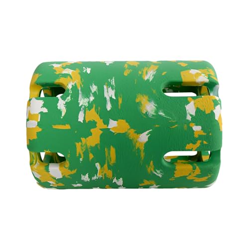 Buhyujkm Hunde-Puzzle-Spielzeug – Tennis-Cup-Puzzle, Kauspielzeug für Hunde, Hundespielzeug, Tennis-Trommel-Puzzle-Spielzeug, kleine Hunde zum Zahnen für kleine Hunde Buhyujkm Hunde-Puzzle-Spielzeug – Tennis-Cup-Puzzle, Kauspielzeug für Hunde, Hundespielzeug, Tennis-Trommel-Puzzle-Spielzeug, kleine Hunde zum Zahnen für kleine Hunde von Buhyujkm