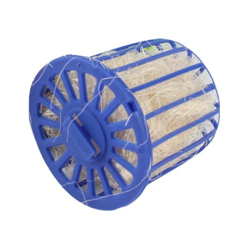 Buhyujkm Nest für Vögel, weicher Nistkorb, Spielzeug für Sittiche, multifunktional, entspannendes Nest für Papageien, Versteck, Unterschlupf für Vögel, Sittiche Buhyujkm Nest für Vögel, weicher Nistkorb, Spielzeug für Sittiche, multifunktional, entspannendes Nest für Papageien, Versteck, Unterschlupf für Vögel, Sittiche von Buhyujkm