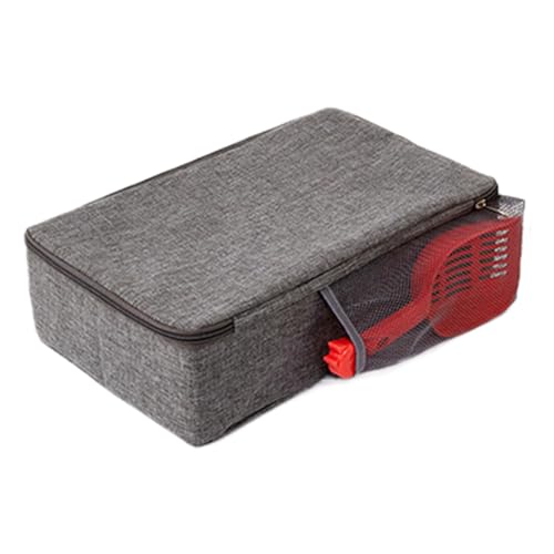 Cat Travel Litter Box, Portable Litter Box, Foldable Cat Litter Box, Water-Resistant Litter Box, Foldable No Leakage Water Resistant Cats Litter Box with A Scoop for Hotels Odor Control Litter Box Cat Travel Litter Box, Portable Litter Box, Foldable Cat Litter Box, Water-Resistant Litter Box, Foldable No Leakage Water Resistant Cats Litter Box with A Scoop for Hotels Odor Control Litter Box von Buhyujkm
