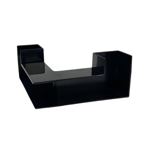Fischtunnel, Garnelenversteck, Sichtdurchgang, Tierruhe für Garnelenzucht, Süßwasser, Salzwasserfütterung, Aquarium-Dekoration, Lebensraum, Haustierzubehör, 12 x 12 x 5 cm Fischtunnel, Garnelenversteck, Sichtdurchgang, Tierruhe für Garnelenzucht, Süßwasser, Salzwasserfütterung, Aquarium-Dekoration, Lebensraum, Haustierzubehör, 12 x 12 x 5 cm von Buhyujkm