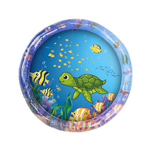 Katzenspielzeug im Schildkröten-Design | Haustier-Kühlmatte für Katzen | Aufblasbare Katzenspielzeugmatte, interaktive Katzenspielzeugmatte, Katzenbereicherungsspielzeug, Katzenwasserspielspielzeug, I Katzenspielzeug im Schildkröten-Design | Haustier-Kühlmatte für Katzen | Aufblasbare Katzenspielzeugmatte, interaktive Katzenspielzeugmatte, Katzenbereicherungsspielzeug, Katzenwasserspielspielzeug, I von Buhyujkm