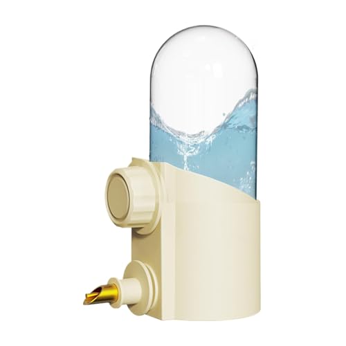 Large Capacity Automatic Feeder, Bird Water Dispenser, 250ml Hanging Parrot Drinker, Multipurpose Pet Waterer for Parakeets, Cockatiels and Small Birds Large Capacity Automatic Feeder, Bird Water Dispenser, 250ml Hanging Parrot Drinker, Multipurpose Pet Waterer for Parakeets, Cockatiels and Small Birds von Buhyujkm