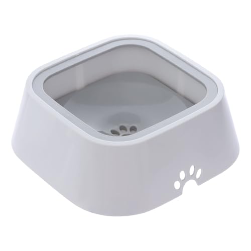 Spill Proof Dog Bowl, Portable Large Capacity, Easy to Clean Dogs Waters Dish, 9.65x3.39 inches Adorable Compact Anti-Slip Feeder Dogs, Pet Water Dispenser for Cats Spill Proof Dog Bowl, Portable Large Capacity, Easy to Clean Dogs Waters Dish, 9.65x3.39 inches Adorable Compact Anti-Slip Feeder Dogs, Pet Water Dispenser for Cats von Buhyujkm