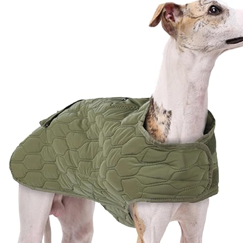 Wasserdichter Haustiermantel, winddichte Hundejacke für den Winter, Thermo-Haustiermantel mit elastischer Brust, Schneejacke für Hunde und Typen, windabweisende Hunde-Winterkleidung, 30 x 49 x 3 cm Wasserdichter Haustiermantel, winddichte Hundejacke für den Winter, Thermo-Haustiermantel mit elastischer Brust, Schneejacke für Hunde und Typen, windabweisende Hunde-Winterkleidung, 30 x 49 x 3 cm von Buhyujkm