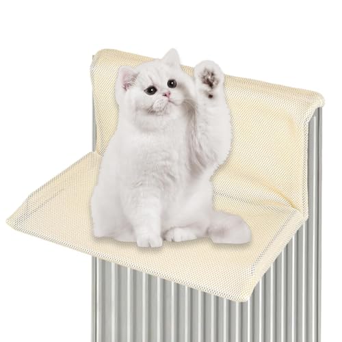 Window Cat Hammock, Suction Cup Indoor Cats Perch Hammock, 18.23x12.4x9.84 inches Adorable Compact Removable Cover, Comfortable Pet Supplies for Small Medium Large Kittens Window Cat Hammock, Suction Cup Indoor Cats Perch Hammock, 18.23x12.4x9.84 inches Adorable Compact Removable Cover, Comfortable Pet Supplies for Small Medium Large Kittens von Buhyujkm