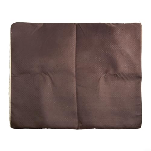 Bulevisiter Hundematte, selbstheizender Teppich, thermisch, waschbar, warm, für Katzen, 60 x 45 cm, Beige Bulevisiter Hundematte, selbstheizender Teppich, thermisch, waschbar, warm, für Katzen, 60 x 45 cm, Beige von Bulevisiter