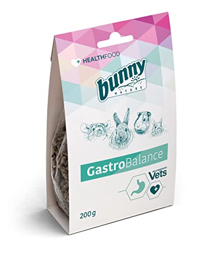 Bunny Gastro Balance Nahrungsergänzungsmittel, 5 x 200 g Bunny Gastro Balance Nahrungsergänzungsmittel, 5 x 200 g von Bunny Nature