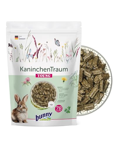 Unbekannt Bunny KaninchenTraum Young 1,5 kg von Bunny Nature