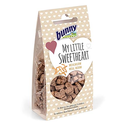 Bunny Nature 30 GR My Little Sweetheart meelworm von Bunny Nature