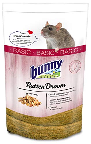 Bunny Nature 500 GR rattendroom Basic von Bunny Nature